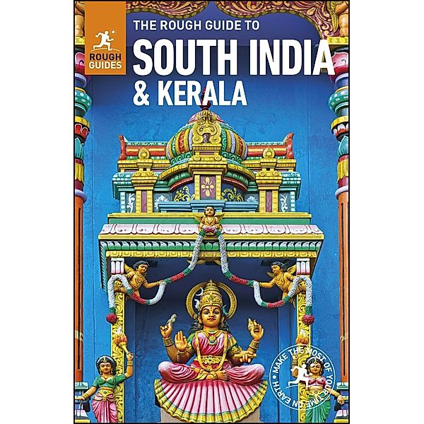 The Rough Guide to South India and Kerala (Travel Guide eBook) / Rough Guide to..., Rough Guides