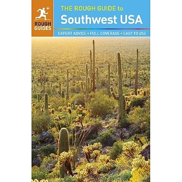 The Rough Guide to Southwest USA, Greg Ward