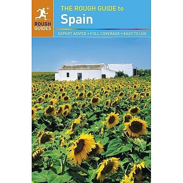 The Rough Guide to Spain, Joanna Styles