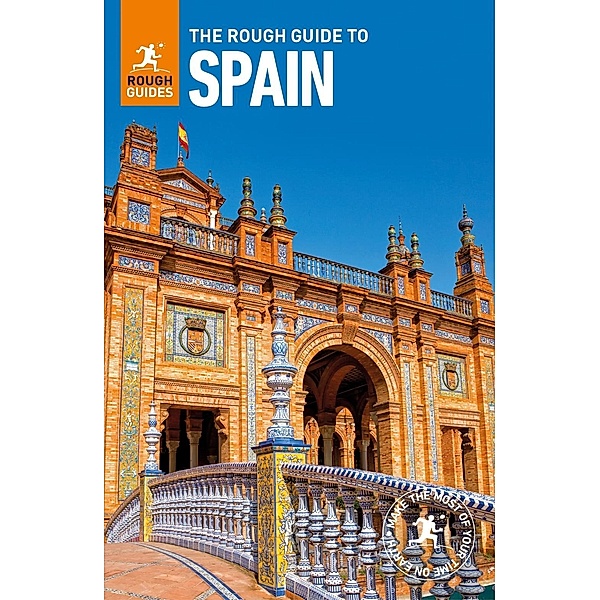 The Rough Guide to Spain, Rough Guides, Simon Baskett, Stuart Butler, Geoff Garvey, Eva Hibbs, AnneLise Sorensen, Joanna Styles, Tallanty