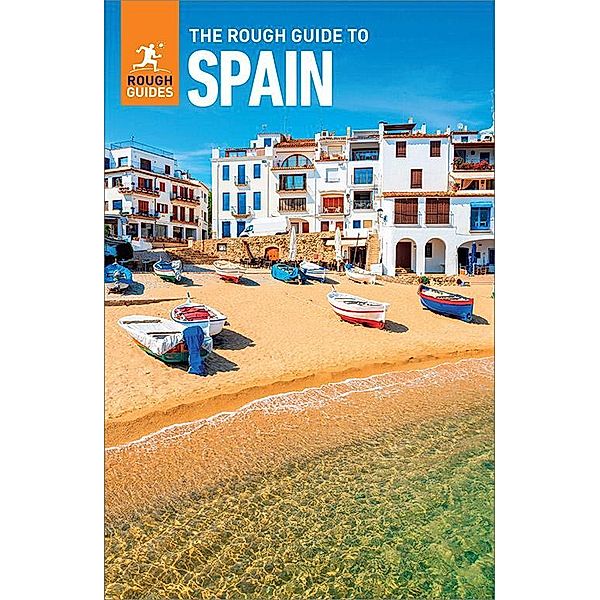 The Rough Guide to Spain (Travel Guide eBook) / Rough Guides, Rough Guides