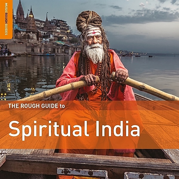 The Rough Guide To Spiritual India, Diverse Interpreten