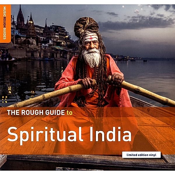 The Rough Guide To Spiritual India (Vinyl), Diverse Interpreten