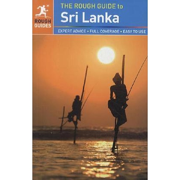 The Rough Guide to Sri Lanka, Gavin Thomas