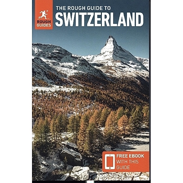 The Rough Guide to Switzerland, Rough Guides