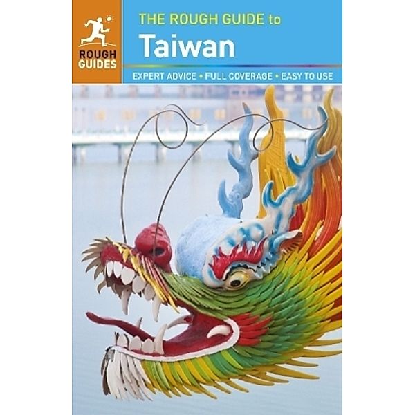 The Rough Guide to Taiwan, Stephen Keeling