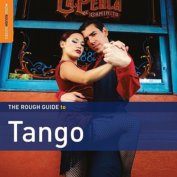 The Rough Guide To Tango (2nd Edition) **2xCD Special Edition**, Diverse Interpreten