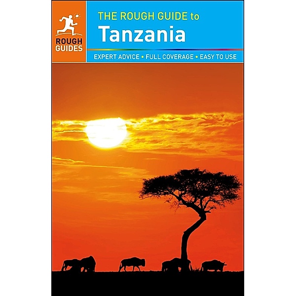 The Rough Guide to Tanzania / Rough Guides, Rough Guides