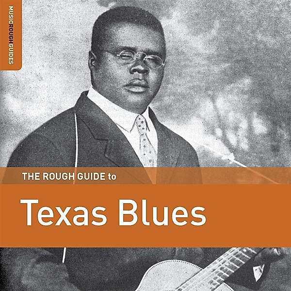 The Rough Guide To Texas Blues, Diverse Interpreten