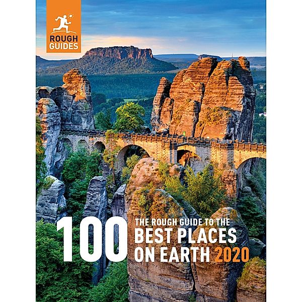 The Rough Guide to the 100 Best Places on Earth 2020, Rough Guides