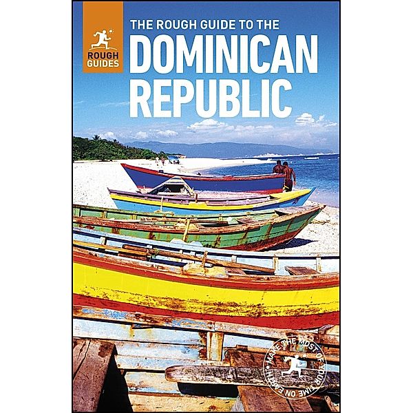 The Rough Guide to the Dominican Republic (Travel Guide eBook), Rough Guides