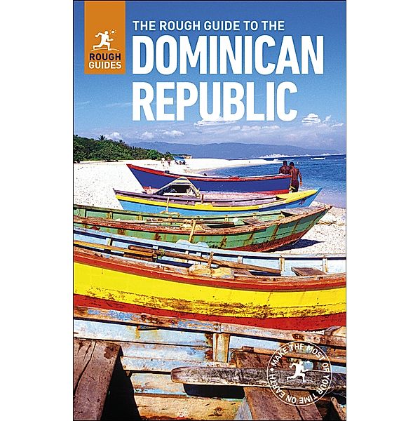 The Rough Guide to the Dominican Republic (Travel Guide eBook), Rough Guides