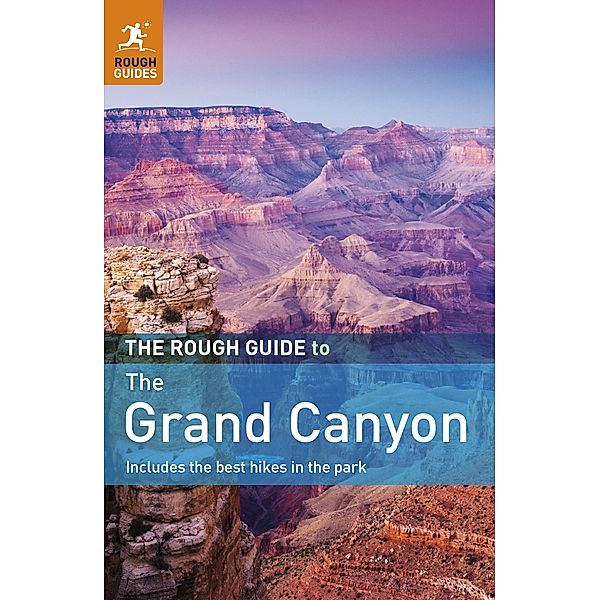The Rough Guide to the Grand Canyon, Greg Ward