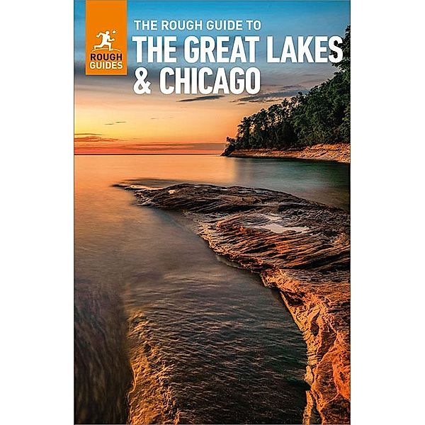 The Rough Guide to The Great Lakes & Chicago (Travel Guide eBook) / Rough Guides, Rough Guides