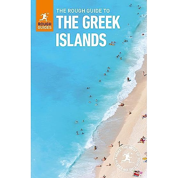 The Rough Guide to the Greek Islands (Travel Guide eBook) / Rough guides