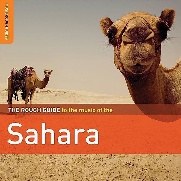 The Rough Guide To The Music Of The Sahara (Second, Diverse Interpreten