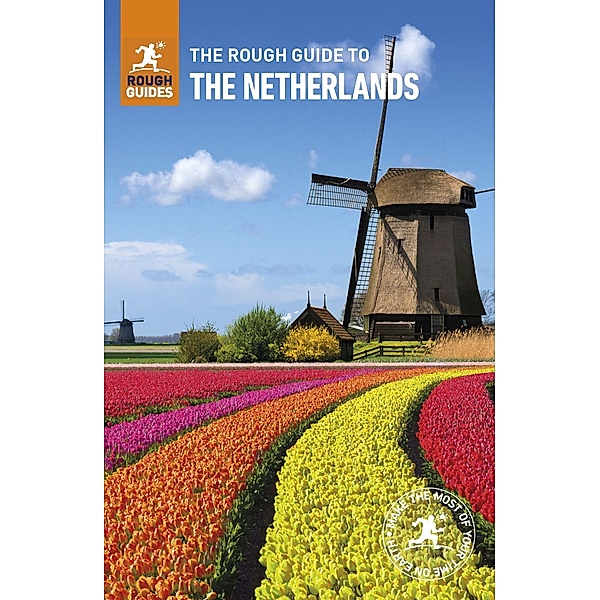 The Rough Guide to the Netherlands (Travel Guide), Rough Guides
