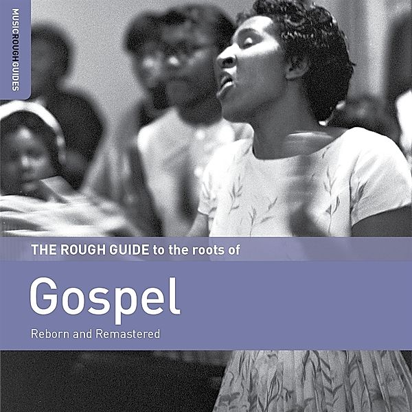 The Rough Guide To The Roots Of Gospel, Diverse Interpreten