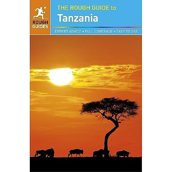 The Rough Guide to ... / The Rough Guide to Tanzania, Jens Finke