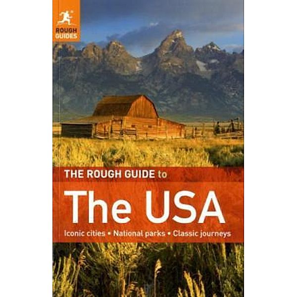 The Rough Guide to the USA, Samantha Cook