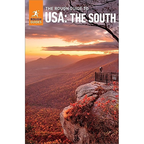 The Rough Guide to the USA: The South (Travel Guide eBook) / Rough Guides, Rough Guides
