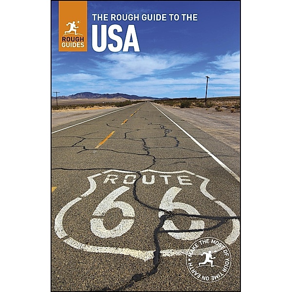 The Rough Guide to the USA (Travel Guide eBook) / Rough Guide to..., Rough Guides