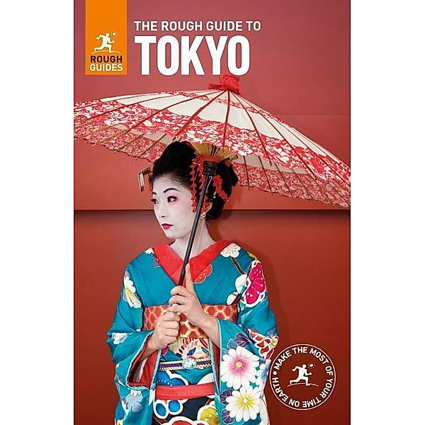 The Rough Guide to Tokyo, Martin Zatko