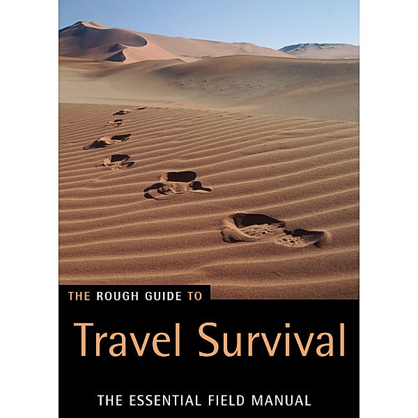 The Rough Guide to Travel Survival, Doug Lansky