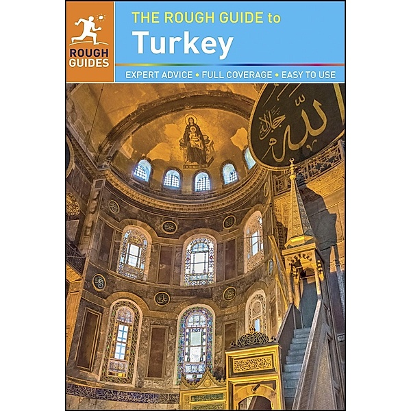The Rough Guide to Turkey (Travel Guide eBook), Rough Guides