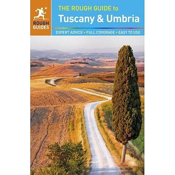 The Rough Guide to Tuscany and Umbria, Tim Jepson, Jonathan Buckley, Mark Ellingham