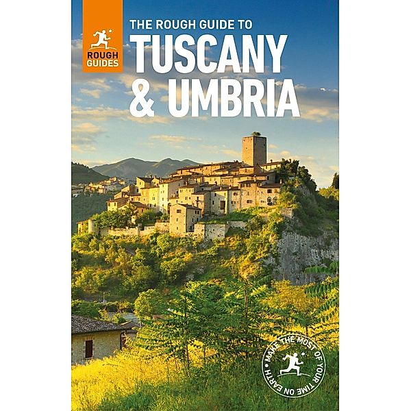 The Rough Guide to Tuscany and Umbria, Rough Guides