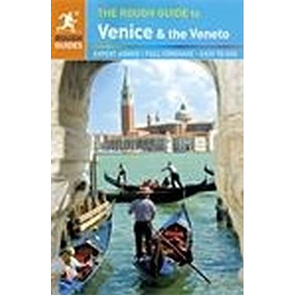 The Rough Guide to Venice & the Veneto, Jonathan Buckley