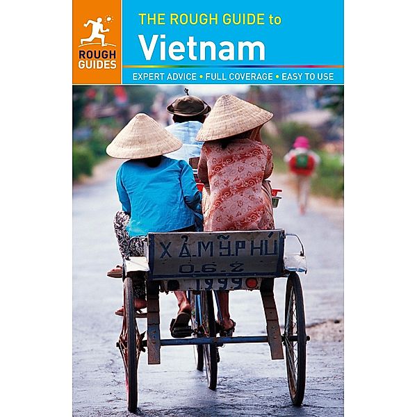The Rough Guide to Vietnam, Ron Emmons, Martin Zatko