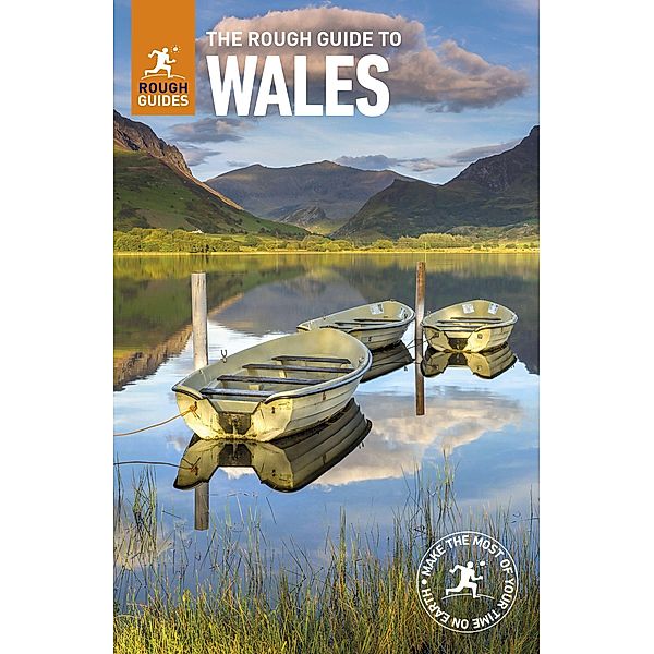 The Rough Guide to Wales, Tim Burford, Norm Longley, James Stewart