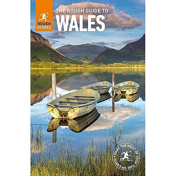 The Rough Guide to Wales (Travel Guide eBook) / Rough guides