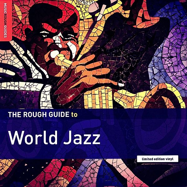 The Rough Guide To World Jazz (Vinyl), Diverse Interpreten