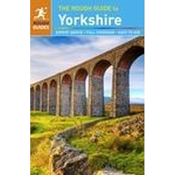 The Rough Guide to Yorkshire, Jos Simon