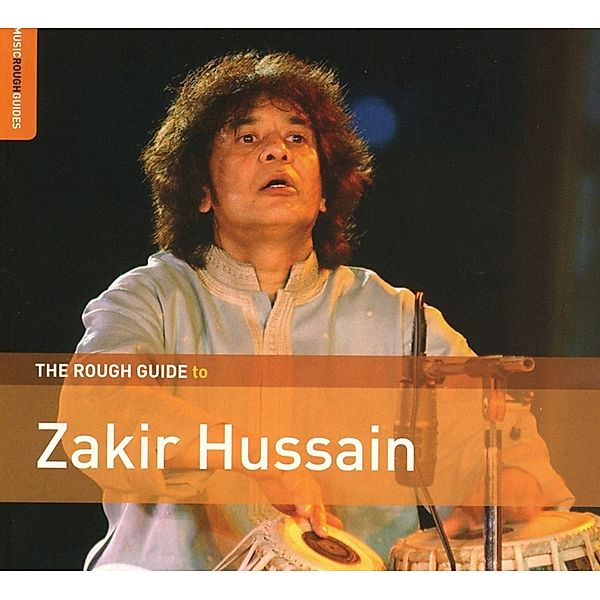 The Rough Guide To Zakir Hussain, Diverse Interpreten