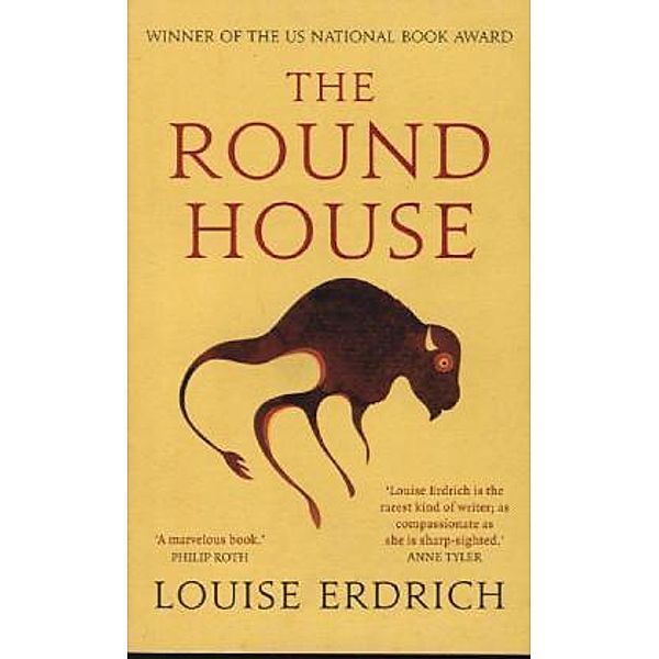 The Round House, Louise Erdrich