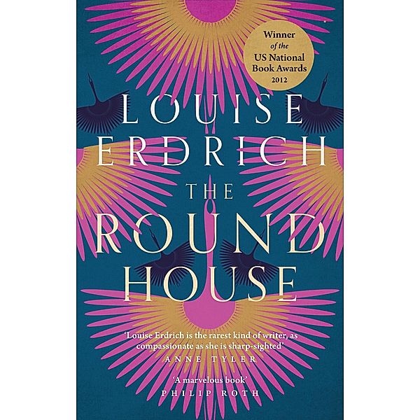 The Round House, Louise Erdrich