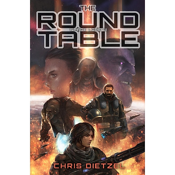 The Round Table (Space Lore III) / Space Lore, Chris Dietzel