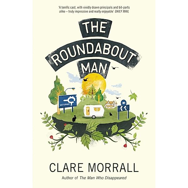 The Roundabout Man, Clare Morrall