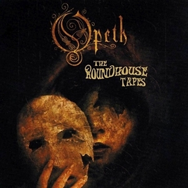 The Roundhouse Tapes (2CDs + DVD), Opeth