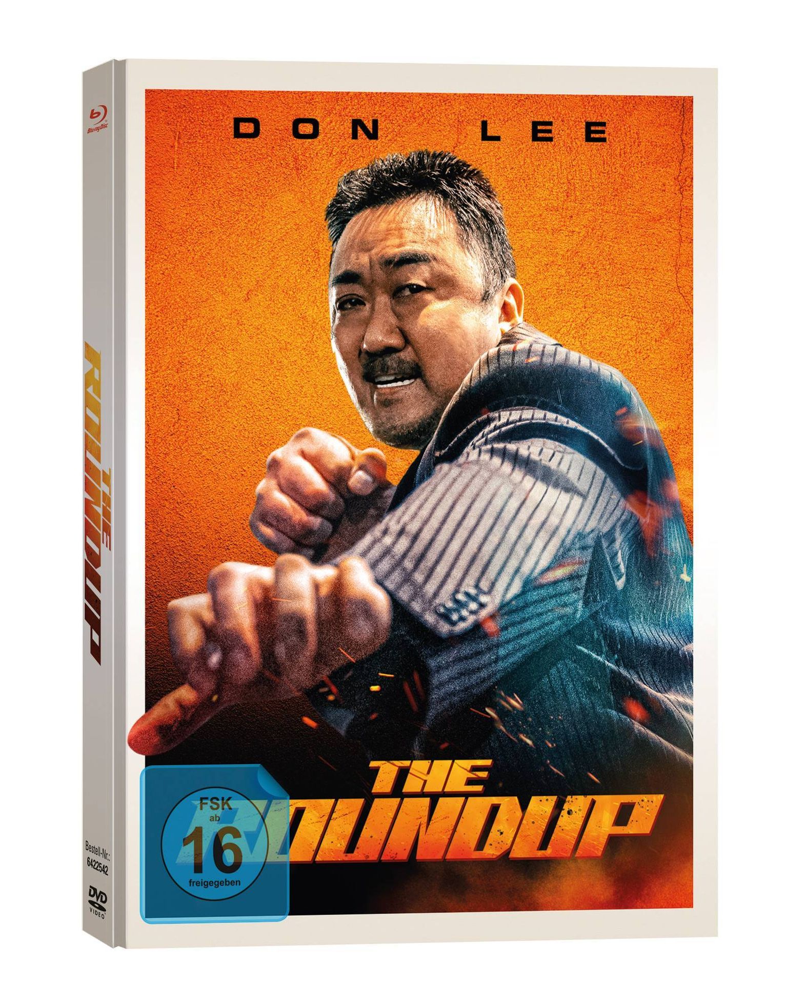 The Roundup - Limited Mediabook Blu-ray bei  kaufen