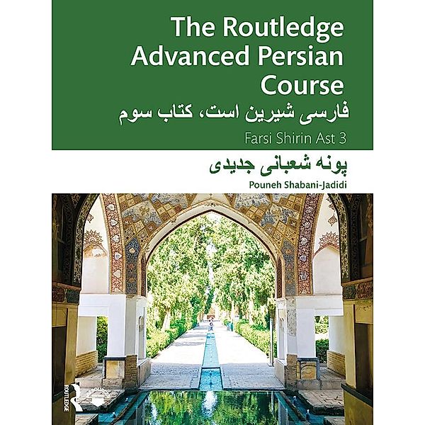 The Routledge Advanced Persian Course, Pouneh Shabani-Jadidi