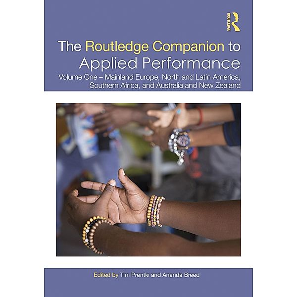 The Routledge Companion to Applied Performance