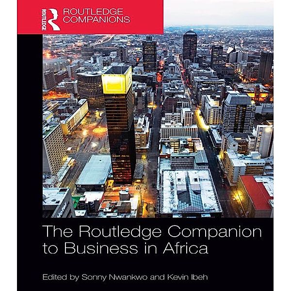 The Routledge Companion to Business in Africa