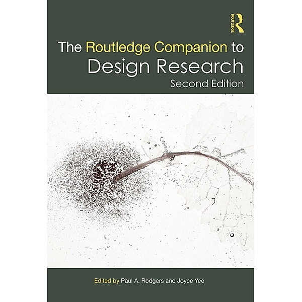 The Routledge Companion to Design Research
