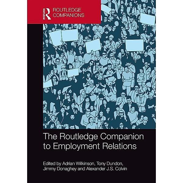 The Routledge Companion to Employment Relations