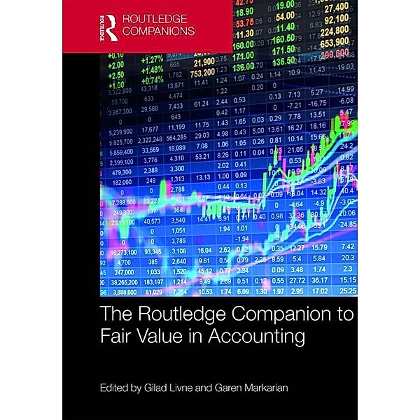 The Routledge Companion to Fair Value in Accounting